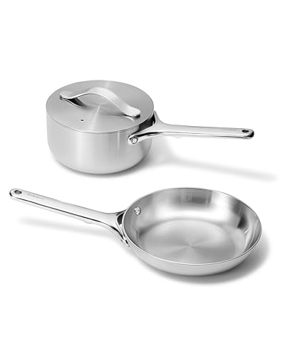 Stainless Steel Mini Duo