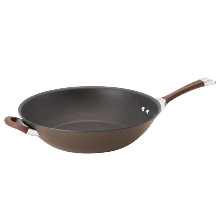 Symmetry Hard Anodized Nonstick Stir Fry