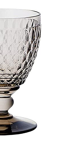 Boston Wine Goblet Box Set of 4 by Villeroy & Boch (4 Count)
