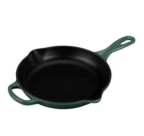 Enameled Cast Iron Signature Round Skillet