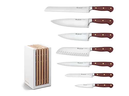 Classic Tasty Sumac 8 Piece Knife Block Set (7 count)
