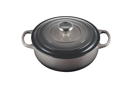 Enameled Cast Iron Signature Sauteuse Oven