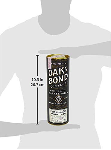 Coffee Co. Aged Cabernet Sauvignon Coffee (10 Ounce)