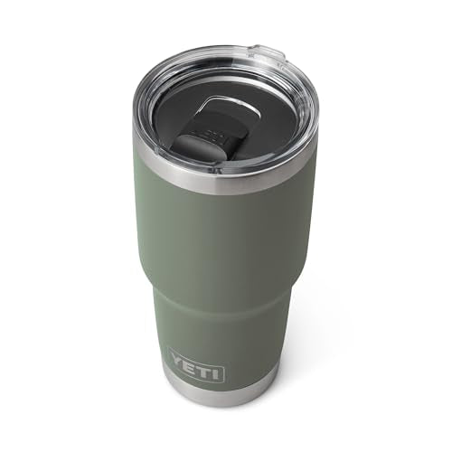 Rambler 30 oz Tumbler (Camp Green)