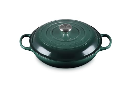 Enameled Cast Iron Signature Braiser