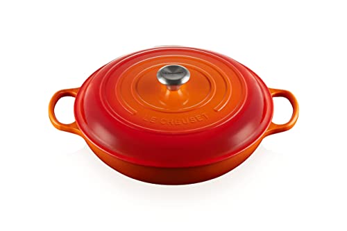 Enameled Cast Iron Signature Braiser