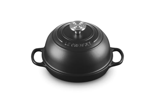 Enameled Cast Iron Round Bread Oven