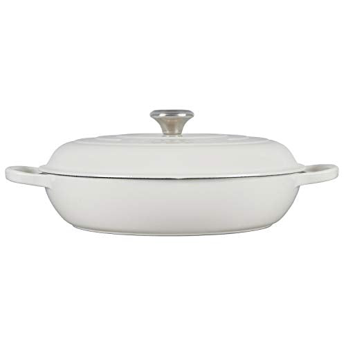 Enameled Cast Iron Signature Braiser