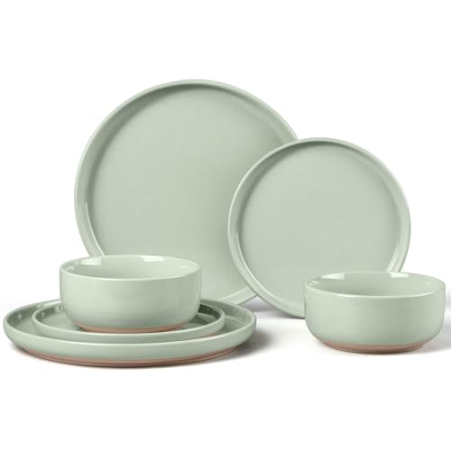 Porcelain Dinnerware Set for 2