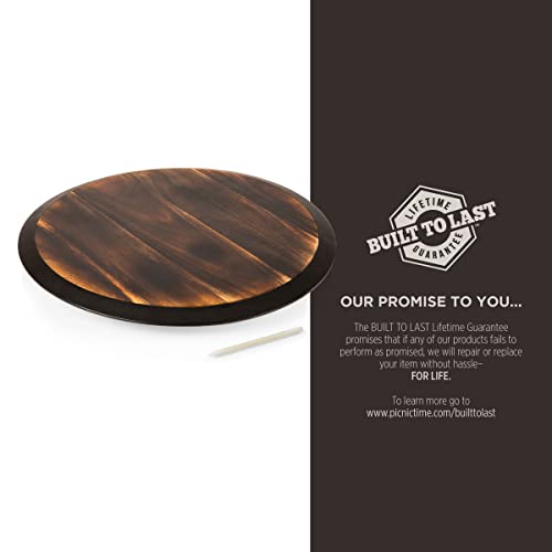 NFL New York Jets Lazy Susan Serving Tray