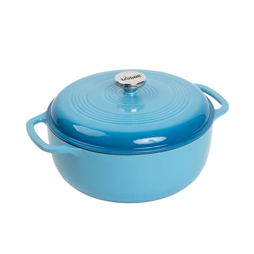 Essential Enamel Cast Iron Dutch Oven