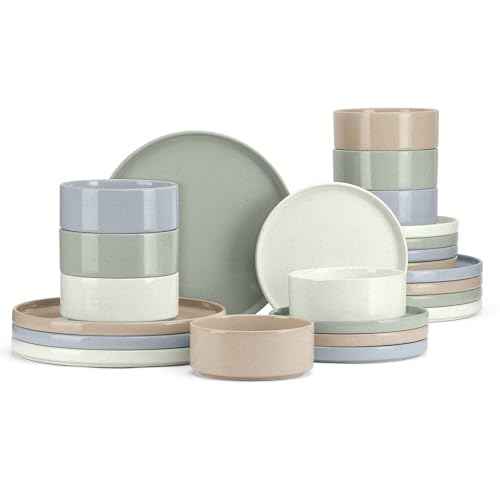 Dinnerware Sets for 8 (24 Count)