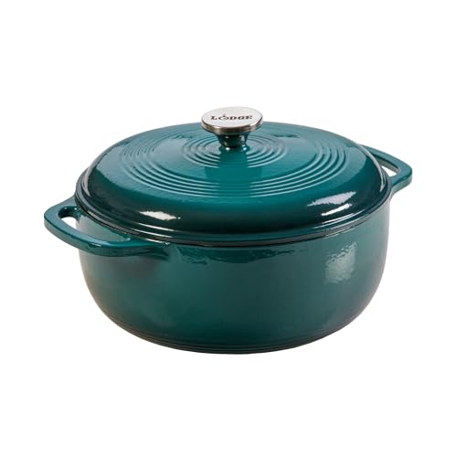 Essential Enamel Cast Iron Dutch Oven