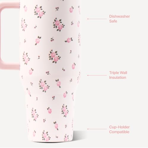 Traveler 32oz (Wildrose / 32 Ounces)