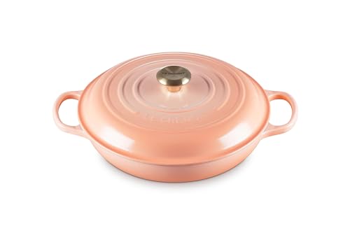 Enameled Cast Iron Signature Round Braiser