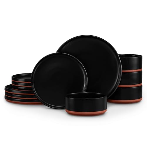 12 Pieces Porcelain Dinnerware Set
