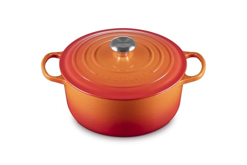 Enameled Cast Iron Signature Cookware Set