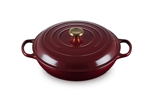 Enameled Cast Iron Signature Braiser