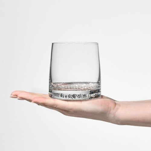 Whisky Set Decanter 32.1 oz & 6 × 10.1 oz Glasses