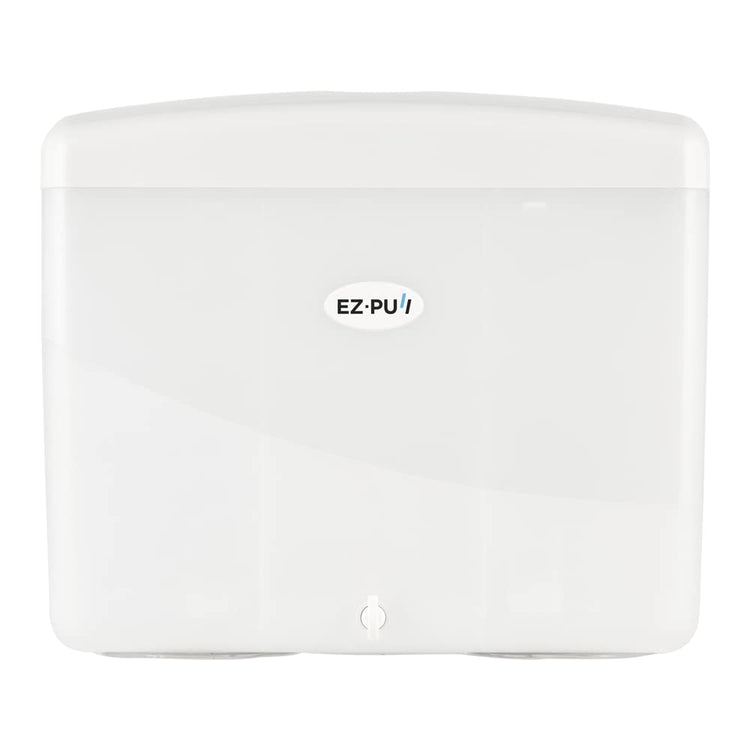 EZ Pull Countertop MULTIFOLD Paper Towel Dispenser for Kitchen