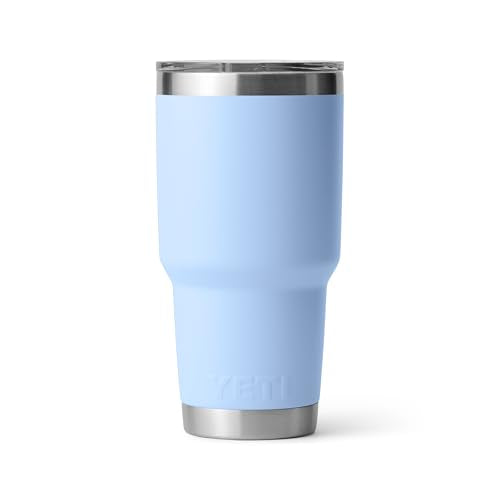 Rambler 30 oz Tumbler (Big Sky Blue)