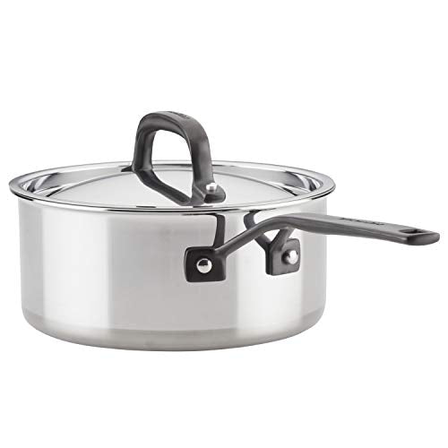 Stainless Steel Cookware Induction Pots and Pans Set