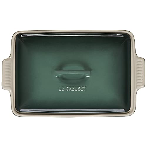 Stoneware Covered Rectangular Casserole