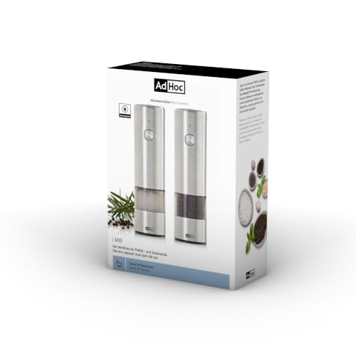 Electric pepper
