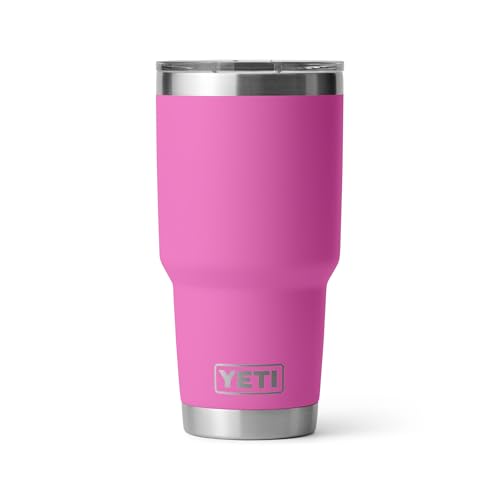 Rambler 30 oz Tumbler (Wildflower Fuchsia)
