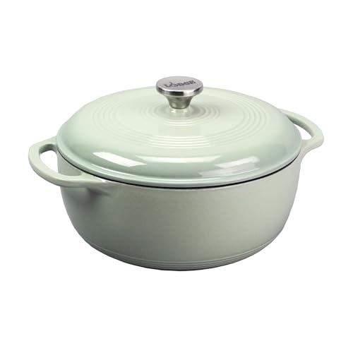 Essential Enamel Cast Iron Dutch Oven
