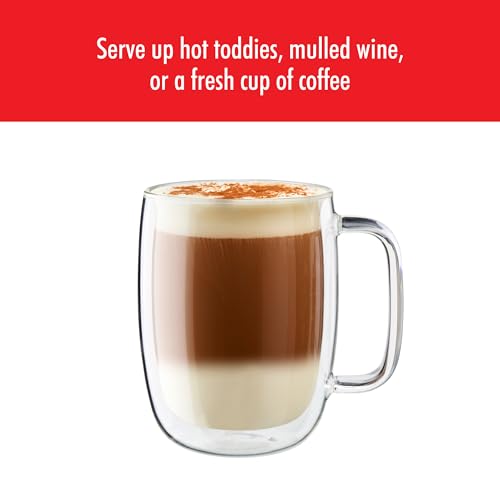 Sorrento Plus 2 (2-pc (16 Ounces) / Latte Mug Set)