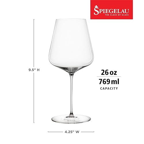 Definition Bordeaux Wine Glasses Set of 2 (2 Count)