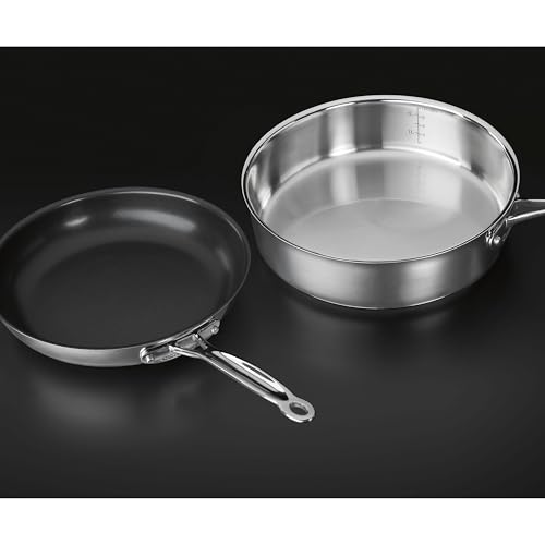 Chef's Classic Stainless Cookware 13
