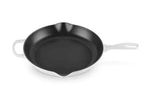 Enameled Cast Iron Signature Round Skillet