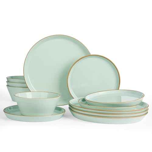 Saturn Dinnerware Sets (12 Count)