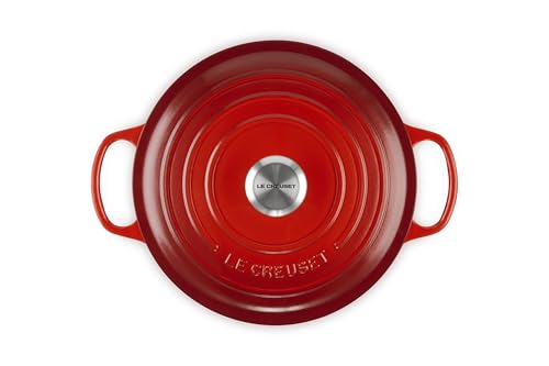 Enameled Cast Iron Signature Cookware Set