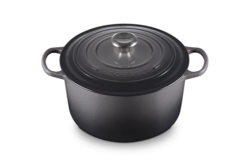 Enameled Cast Iron Signature Deep Round Oven
