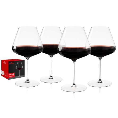 Definition Burgundy Wine Glasses