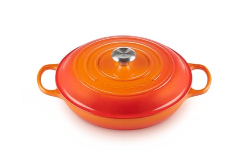 Enameled Cast Iron Signature Braiser