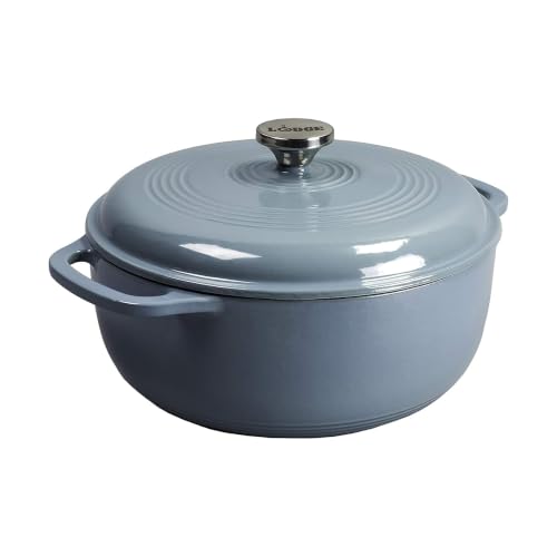 Essential Enamel Cast Iron Dutch Oven
