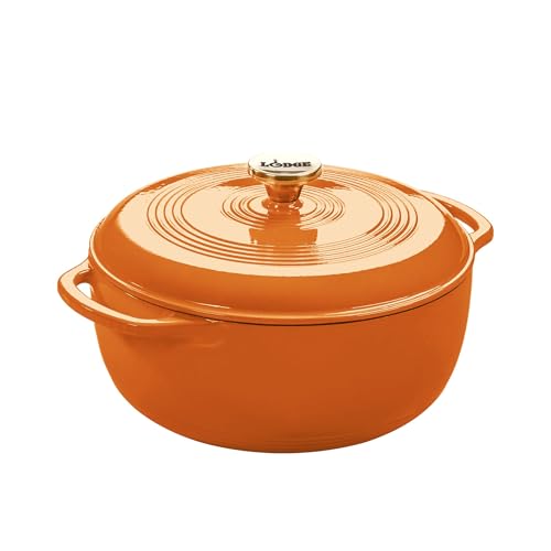 Essential Enamel Cast Iron Dutch Oven