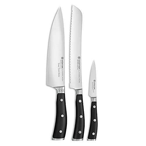 Wusthof Classic Ikon (3 Count)