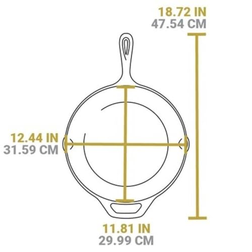Chef Collection 3 (8”, 10", & 12" (Pack of 3))