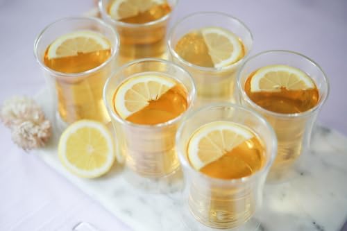 Modern Insulated Turkish Tea Glasses
