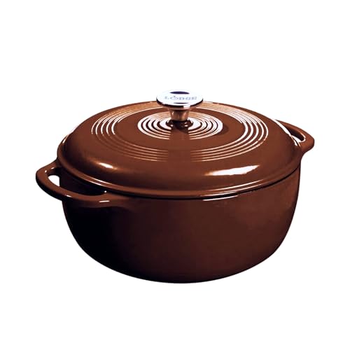 Essential Enamel Cast Iron Dutch Oven