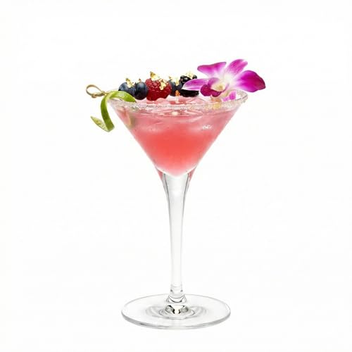 Voglia Nude 5 Ounce Martini Glasses (12 Count)