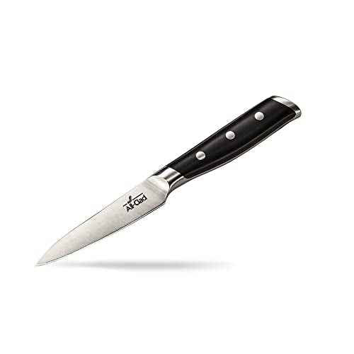 Forged German Stainless Steel Paring Knife 3.5 Inch
