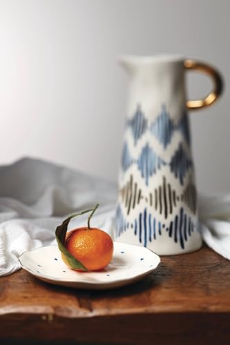 Blue Bay 4 Piece Tidbit Plates (Tidbit Plates)