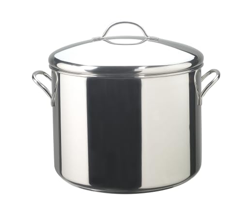 Classic Series 16 Quart Stock Pot with Lid