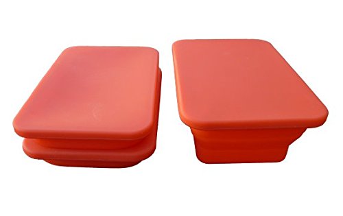 Oven & Microwave Safe Silicone Collapsible Lunch Box